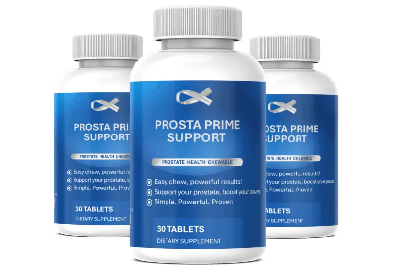 ProstaPrime Support  Again